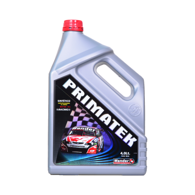 PRIMATEK RACING 0W-40  WANDER  4 L  4 u (W2076)