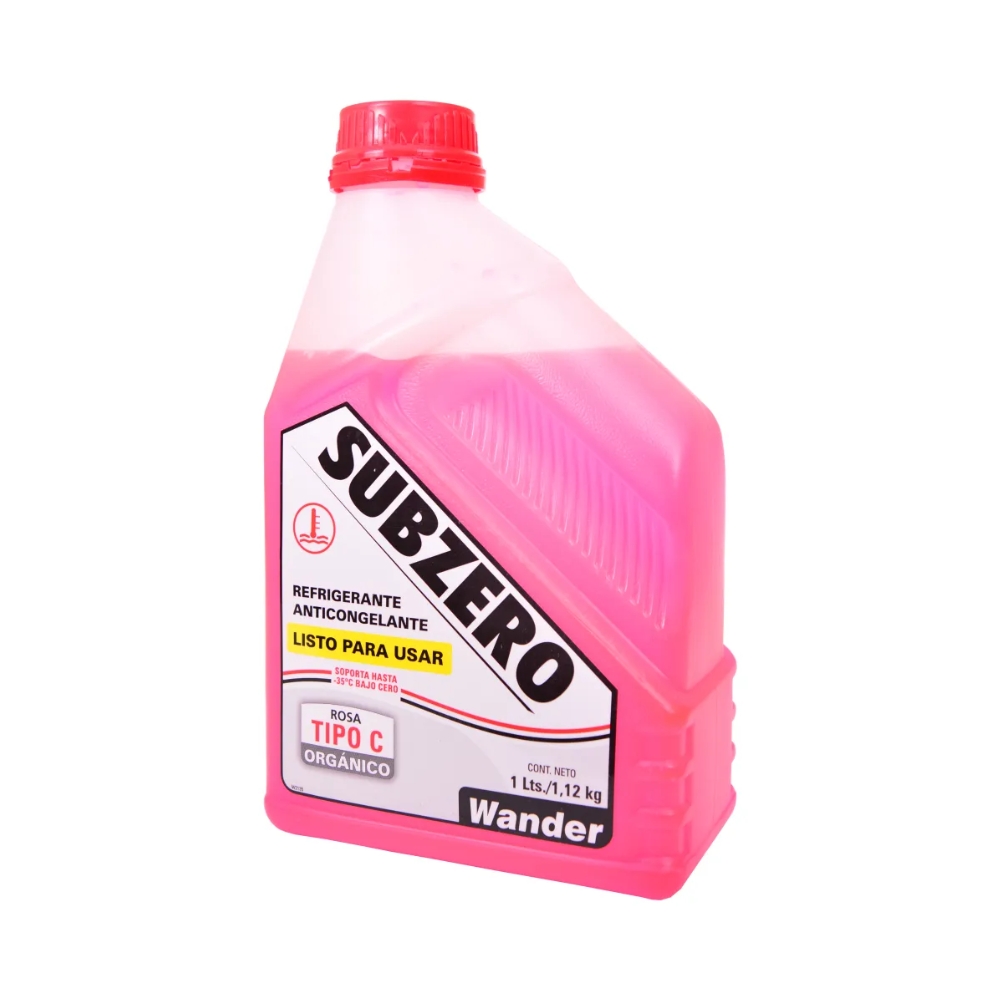 SUBZERO ROSA LPU  WANDER  1L  6u (W2135)