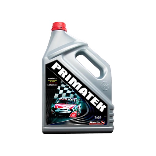 PRIMATEK RACING 0W-50  WANDER  4 L  4 u (W2416)